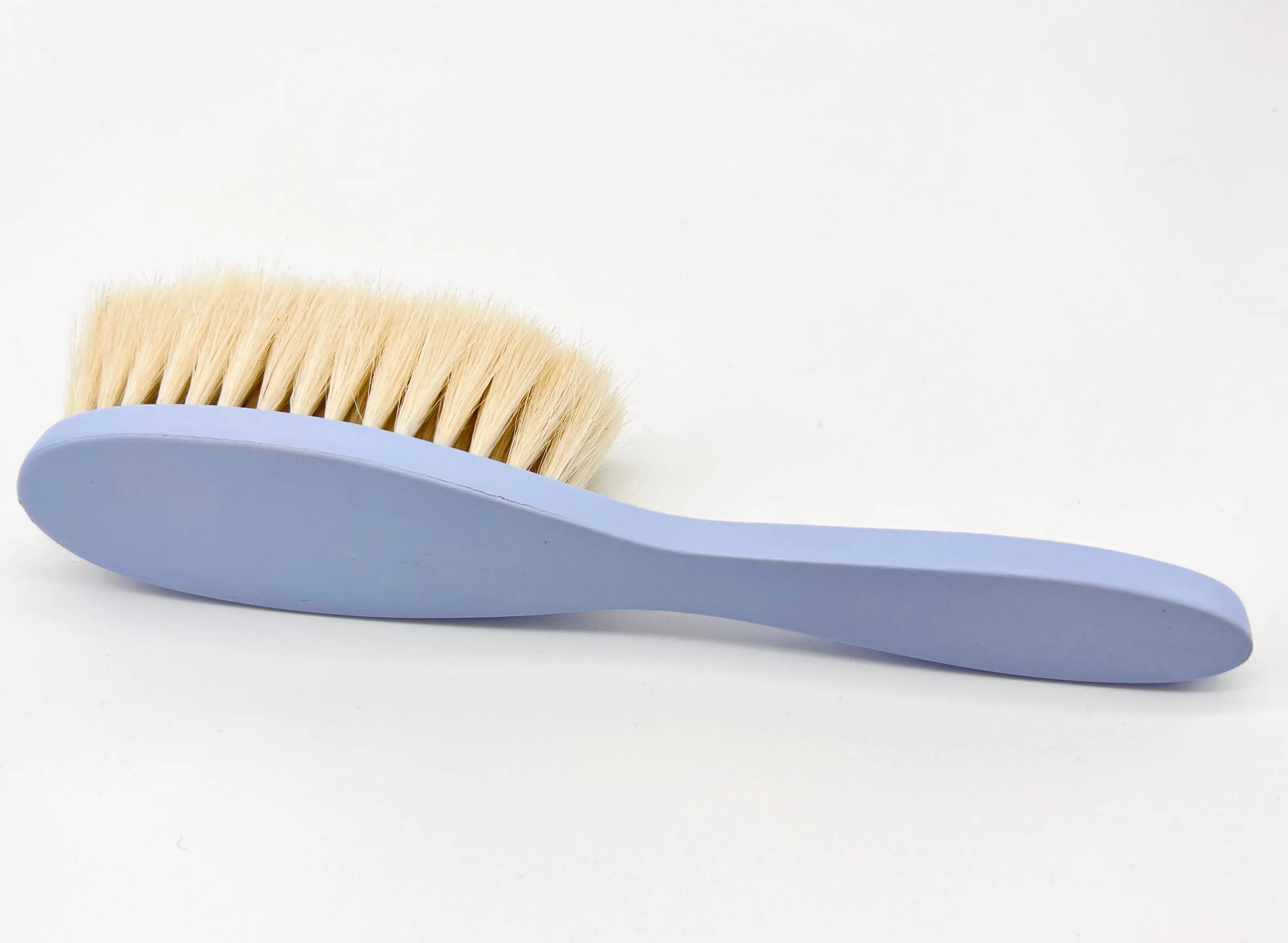 Hairbrush blue-Toiletries & baby brushes-Blue Almonds-Blue Almonds-London-South Kensington