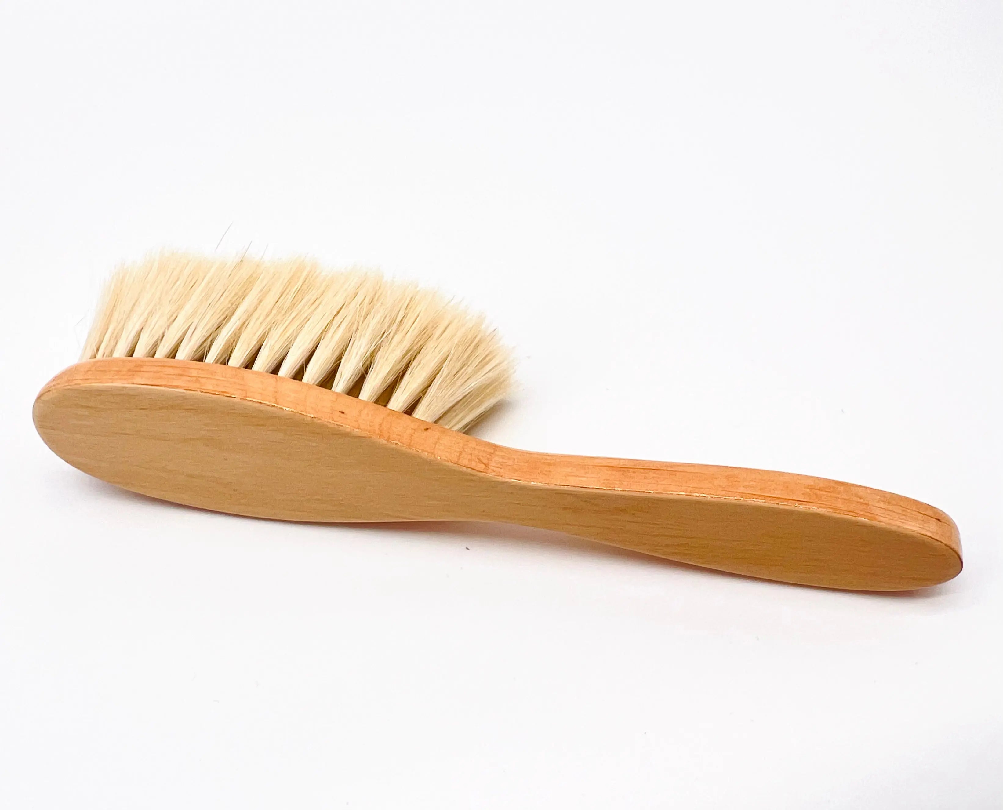 Hairbrush neutral-Toiletries & baby brushes-Blue Almonds-Blue Almonds-London-South Kensington