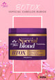 Btox Amazon Flowers Special Blond Hidratacion Profunda 1 Kg - Ecart