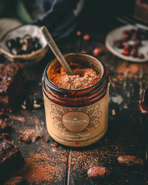 Cacao Nectar - Botanical Lucidity - Jewelweed
