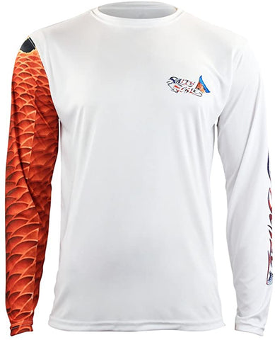 Bimini Bay Outfitters LTD Button Up Fishing Shirt - Mens Medium - Long  Sleeve