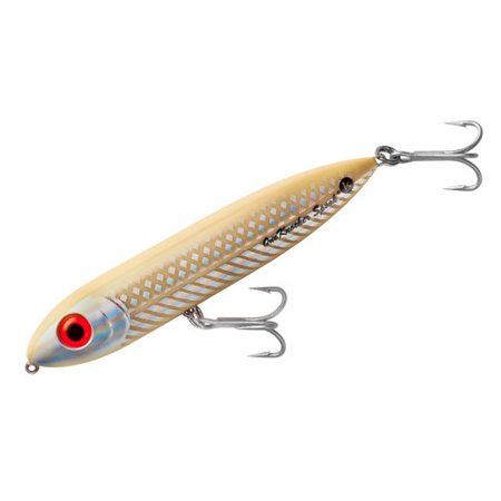 Buy Heddon Super Spook Topwater Fishing Lure for Saltwater and Freshwater,  Speckled Trout, Super Spook Jr (1/2 oz) Online at Lowest Price Ever in  India