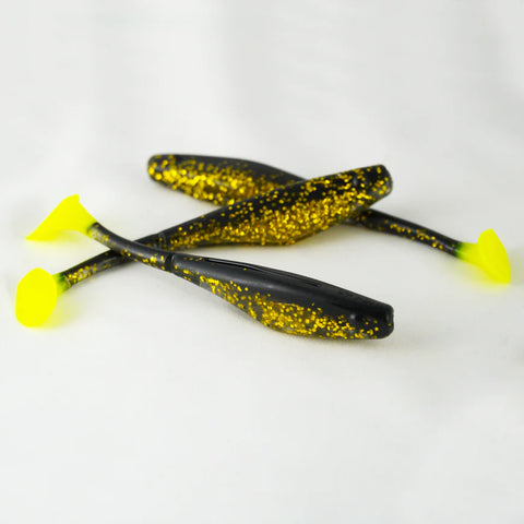 Baits Lures Cerill 70 G Paddle Tail Silicone Artificial Big Bait