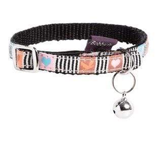 pastel cat collar