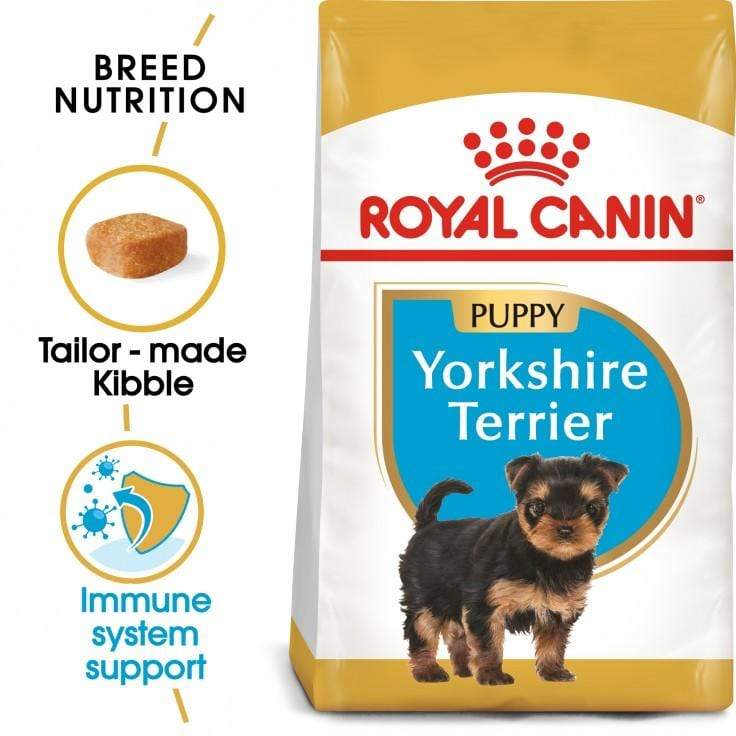 royal canin puppy food yorkshire terrier