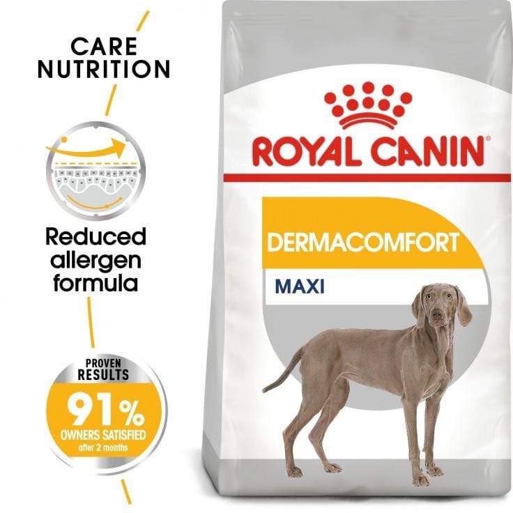 maxi dermacomfort royal canin