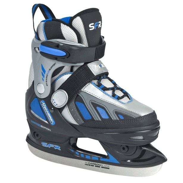 adjustable size ice skates