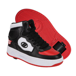 Heelys Reserve EX Shoes - Black White Red