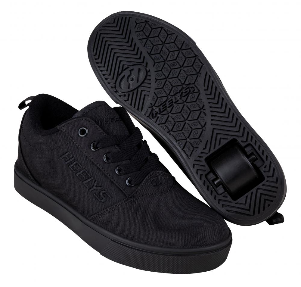 Onvergetelijk Assert Verantwoordelijk persoon Heelys Pro 20 Shoes - Triple Black – Proline Skates