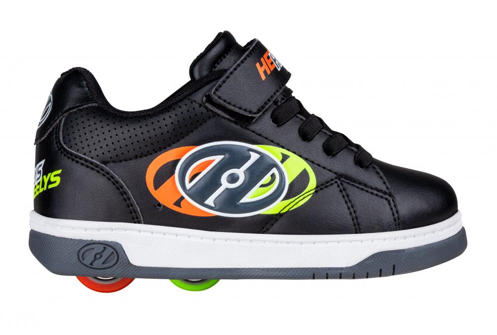 heelys with flames