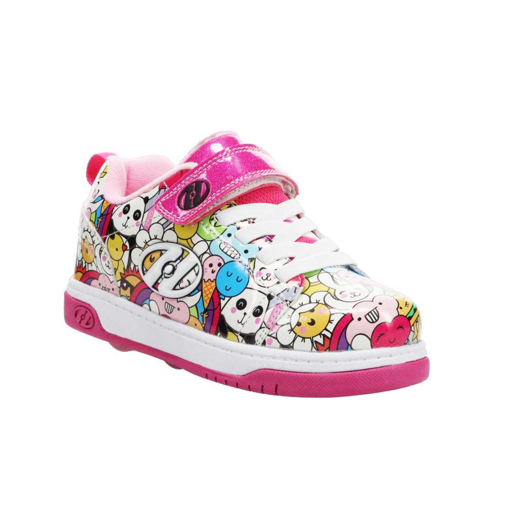 X2 Shoes - White/Pink/Multi – Proline Skates