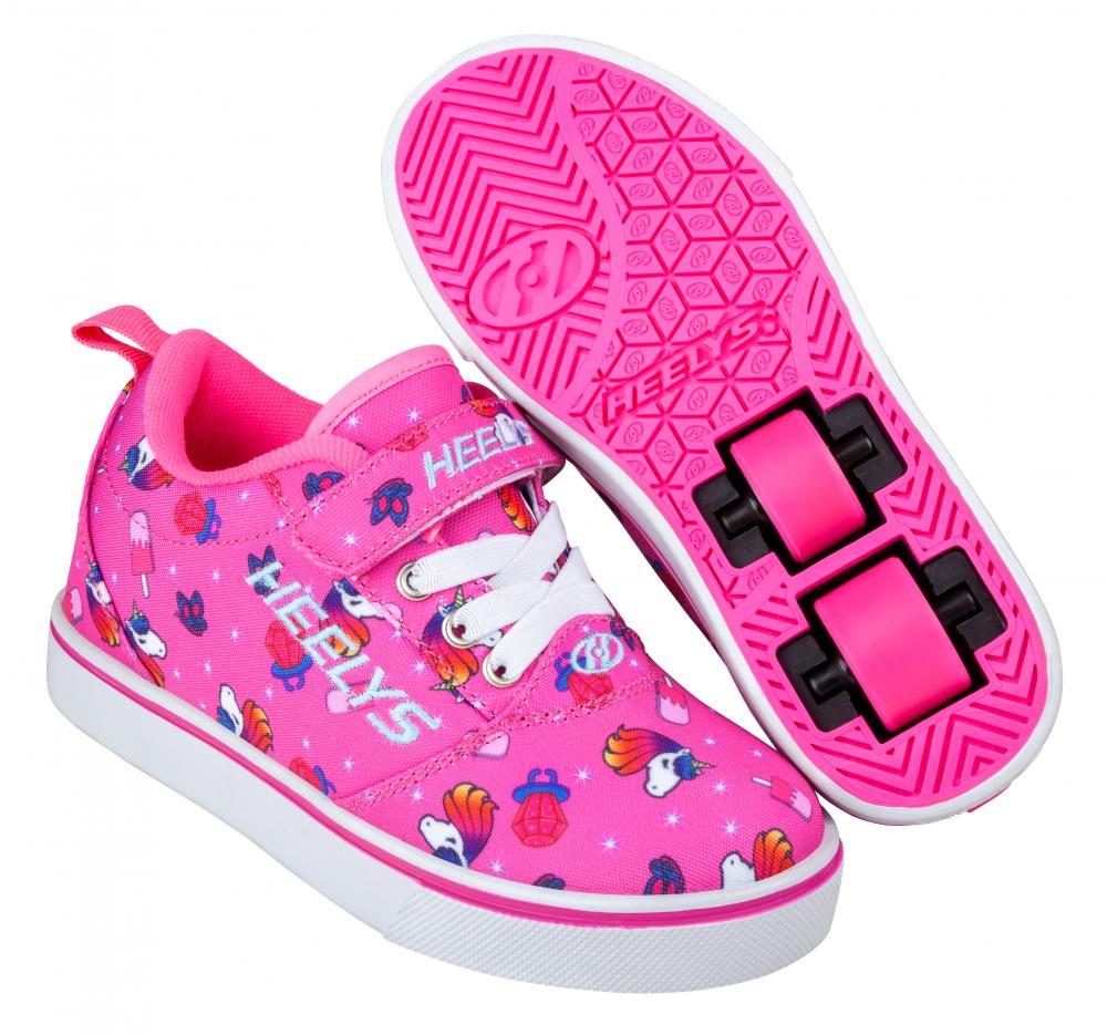 pink unicorn shoes