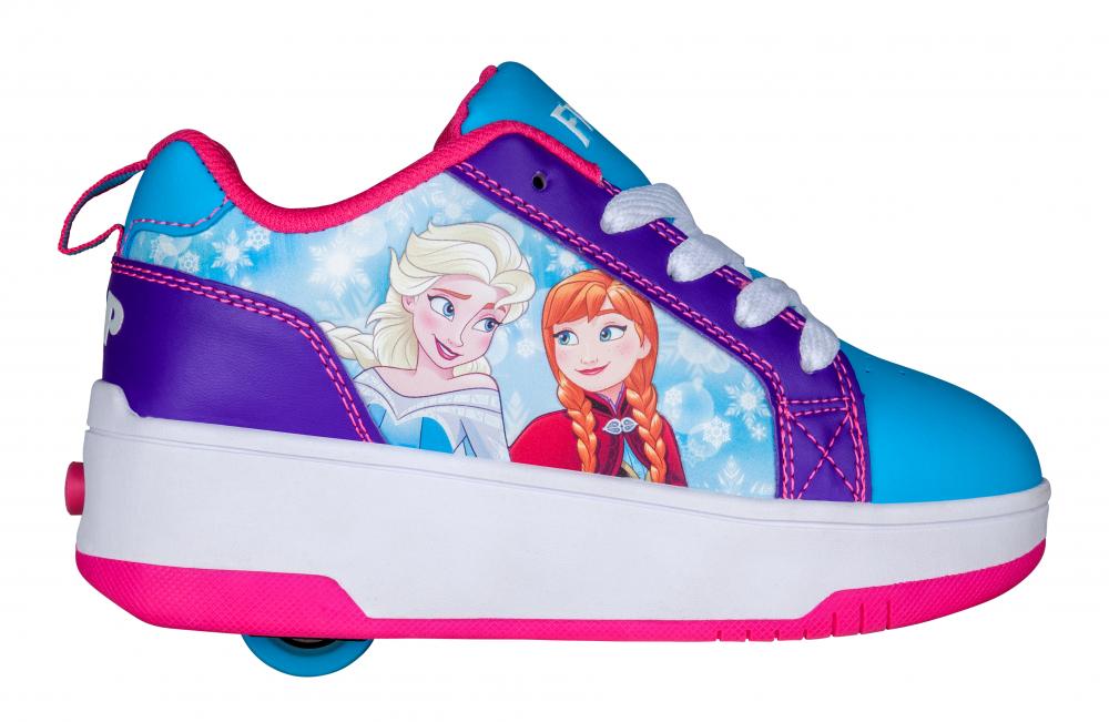 frozen shoes uk