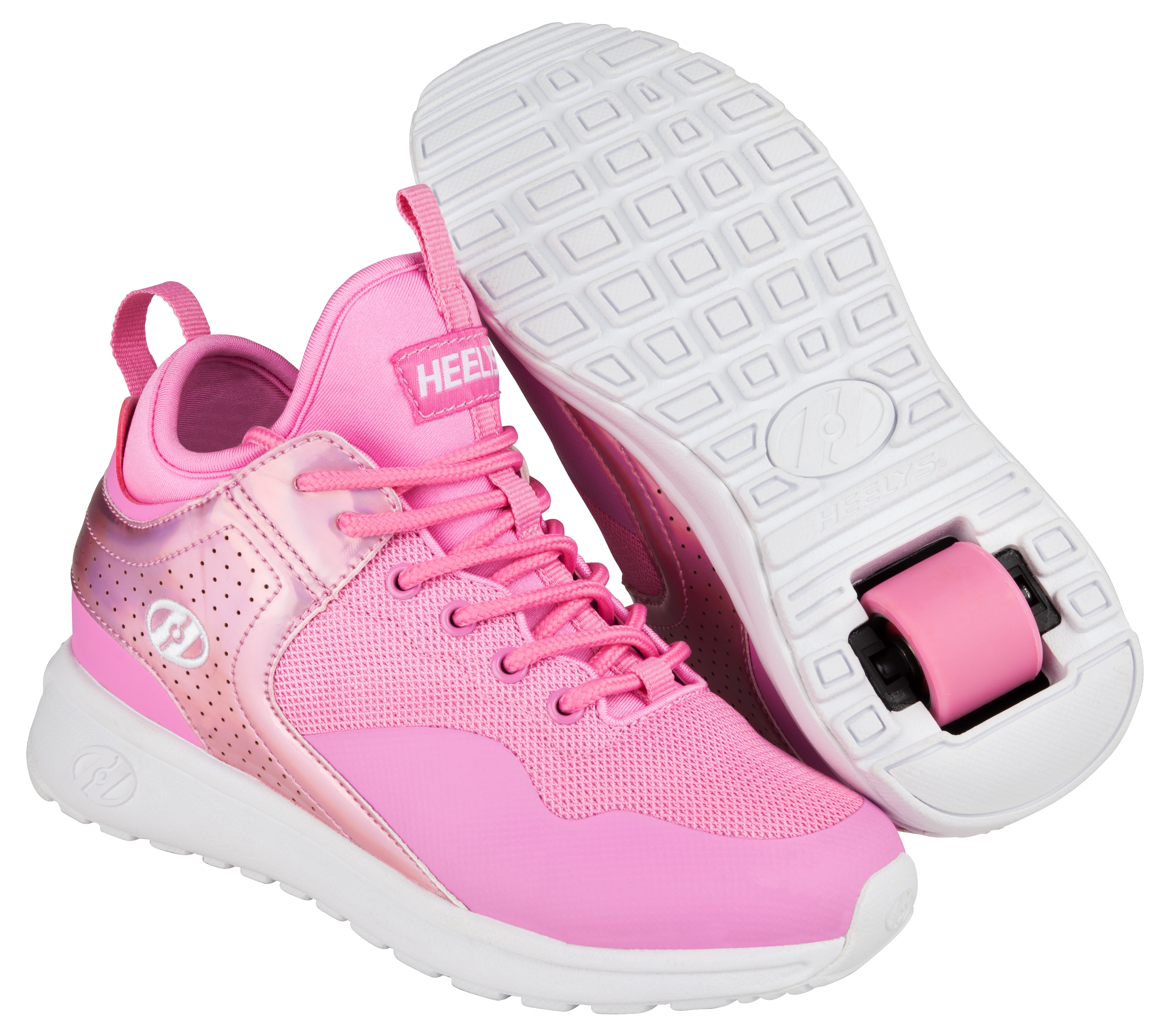 Heelys Piper Shoes - Light Pink / Pink 