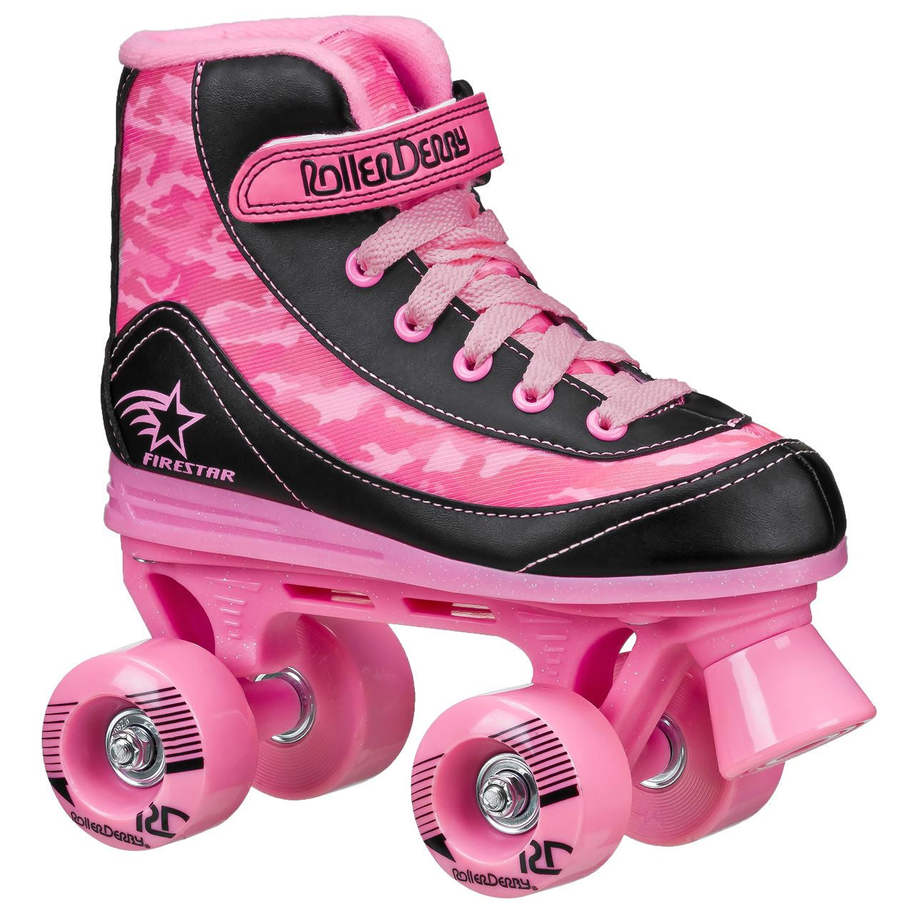 roller derby 3 wheel scooter pink