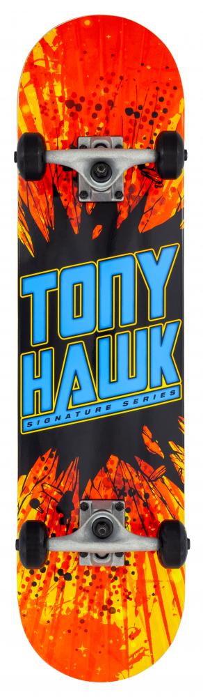Tony Hawk SS Complete Skateboard - Logo – Skates