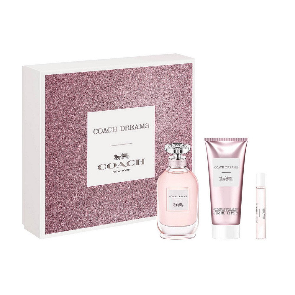 coach eau de toilette gift set