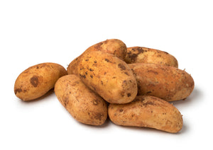 Jersey Royal Potatoes (500G) – Osolocal2U