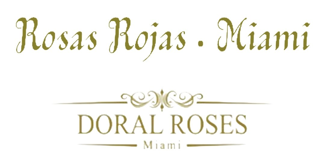 Doral Roses - Flowers Doral - Miami Delivery Flowers - Delivery Pick up - Envio Flores Miami - Envio Flores a Colombia