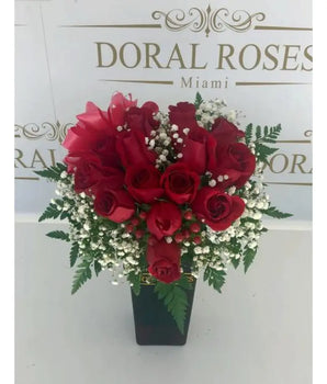 Simplemente Te Amo, Flores, Rosas Y Chocolates, Domicilio – Doral Roses  Miami