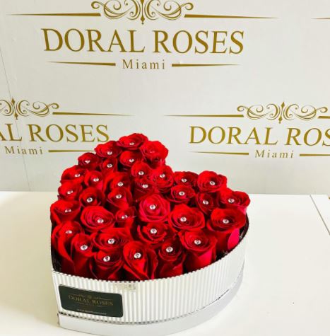 Simplemente Te Amo, Flores, Rosas Y Chocolates, Domicilio – Doral