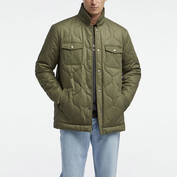 LD LEE QUILTED JACKET