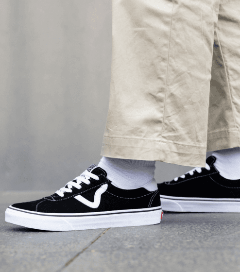 vans black checkerboard old skool