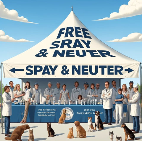 Spay and Neuter Clinic for Pets