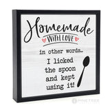 Homemade with Love