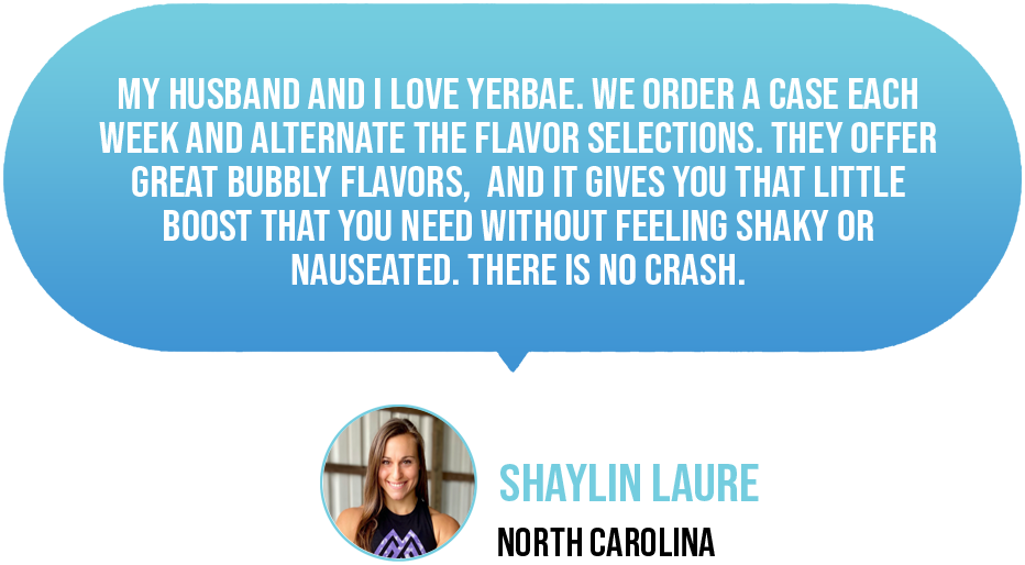 Testimony from Shaylin