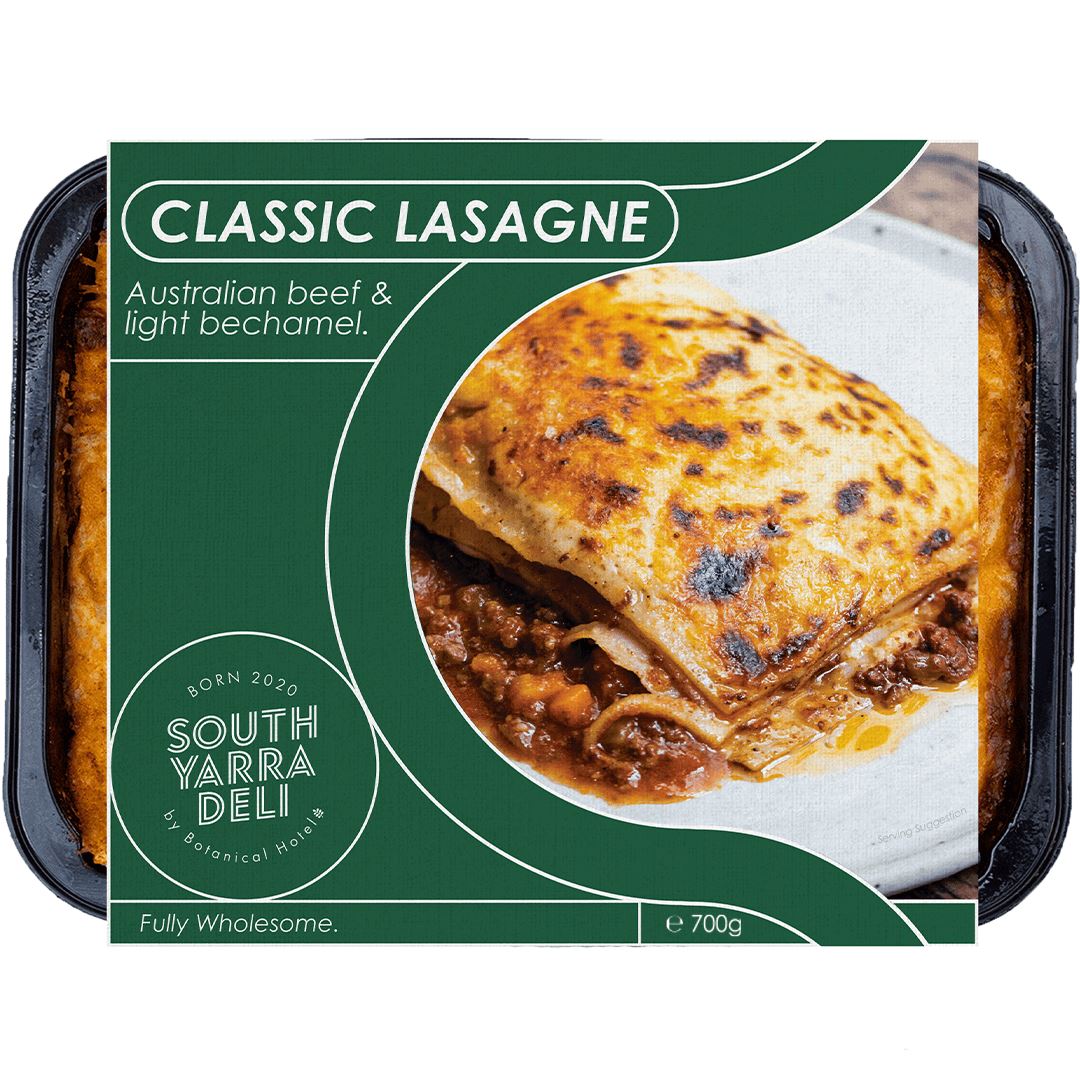 Classic Lasagne 700g – iPantry