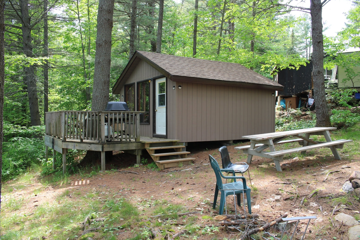 Harris Lake Marina - Big Bunkie