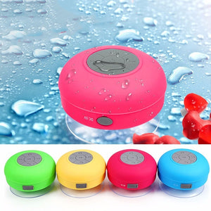 Mini Bluetooth Speaker