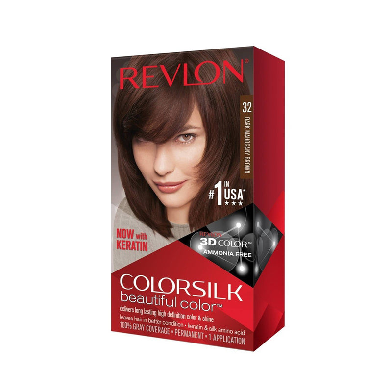 Revlon ColorSilk Hair Colour