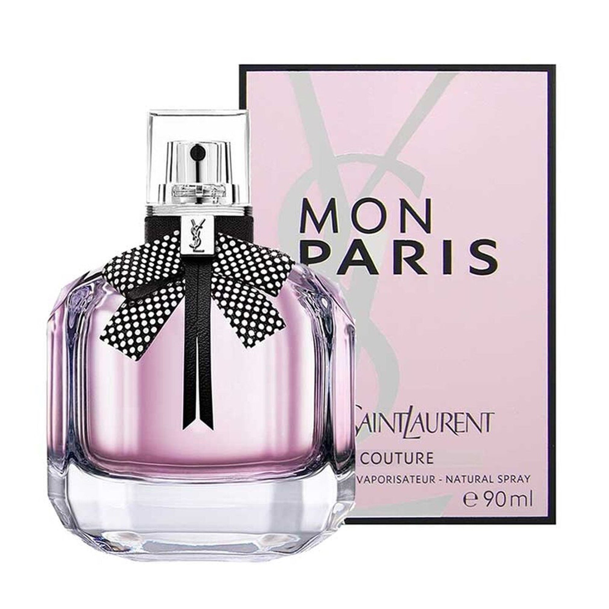 Yves Saint Laurent Mon Paris Couture Eau De Parfum 90ml