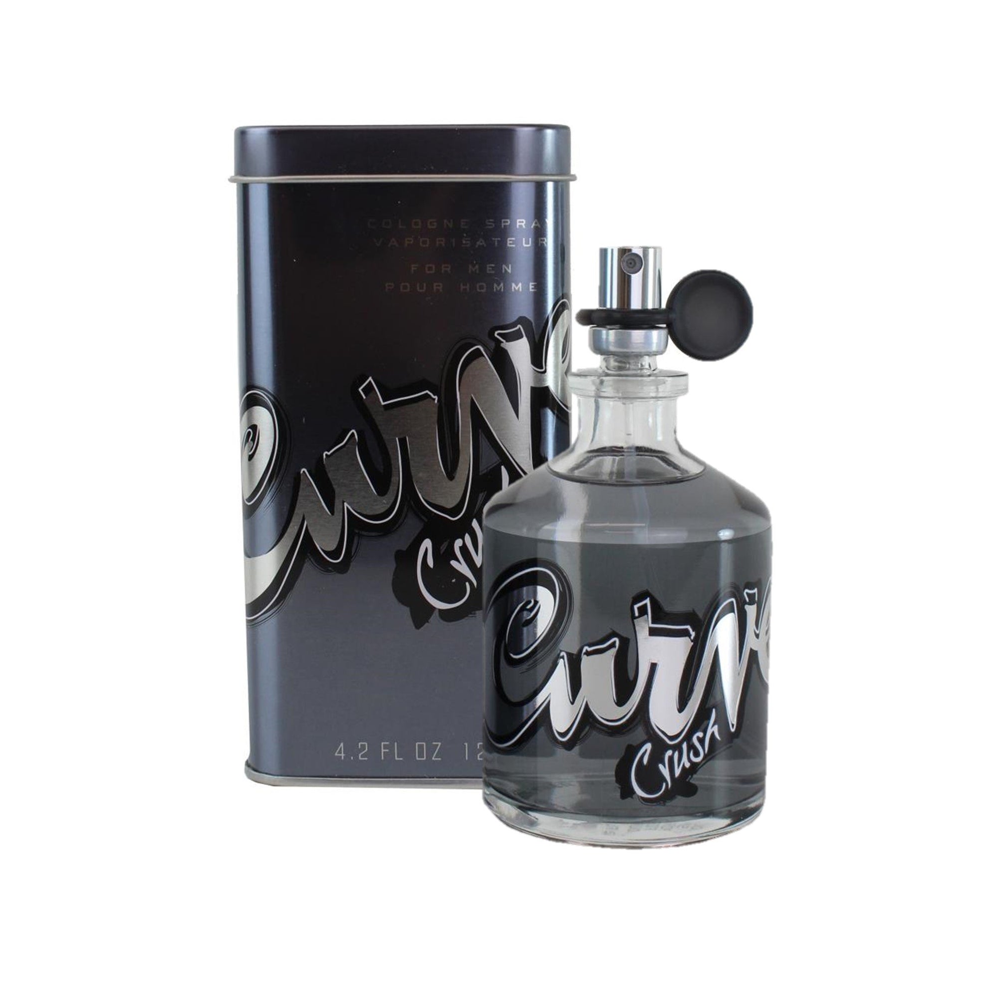 Curve Crush Cologne for Men 125ml