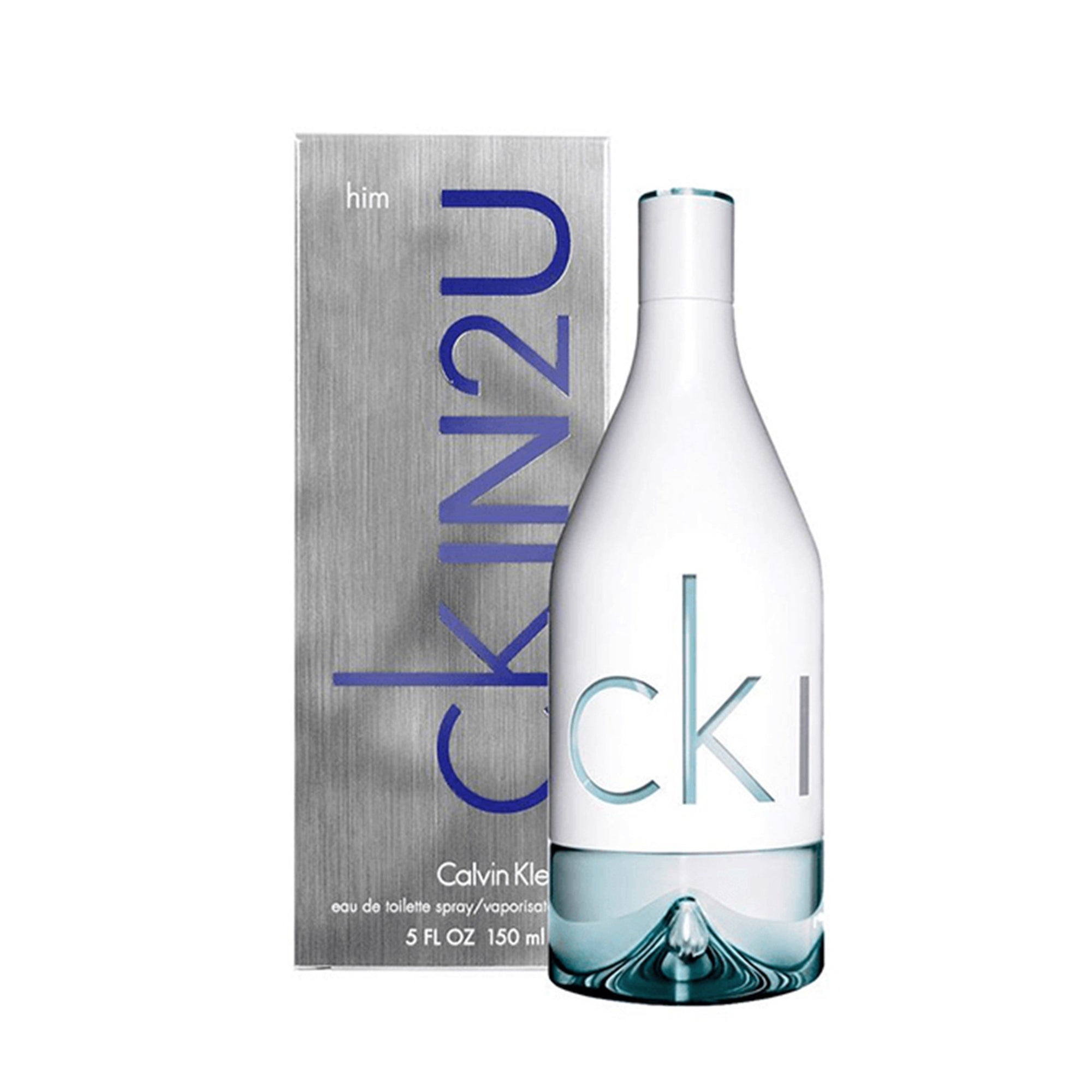 Calvin Klein CKIN2U Eau de Toilette 100ml