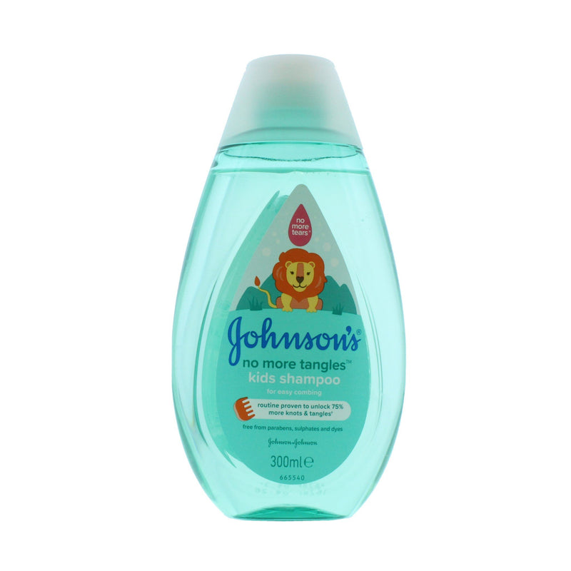 Johnson's Baby Shampoo No Tangles 300ml