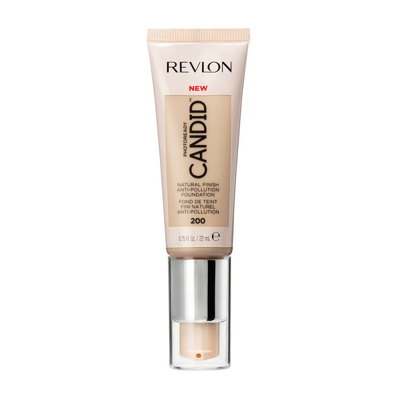 PhotoReady Candid Natural Finish Anti-Pollution Foundation