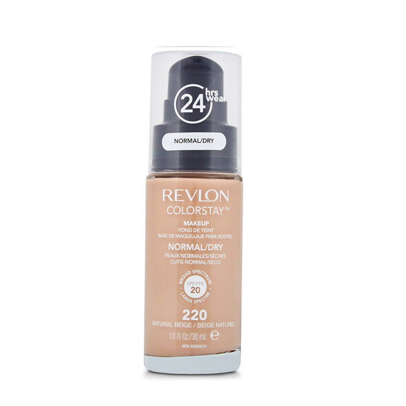 Revlon Colorstay Foundation for Normal/Dry