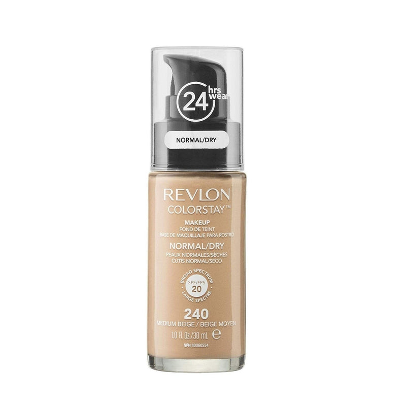 Revlon Colorstay Foundation for Normal/Dry