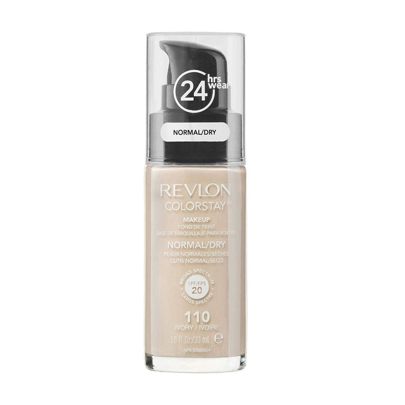 Revlon Colorstay Foundation for Normal/Dry