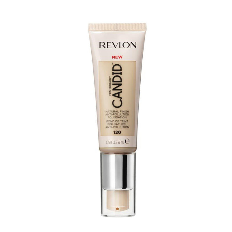 PhotoReady Candid Natural Finish Anti-Pollution Foundation