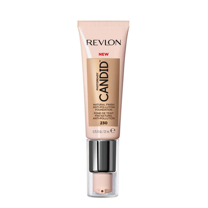 PhotoReady Candid Natural Finish Anti-Pollution Foundation