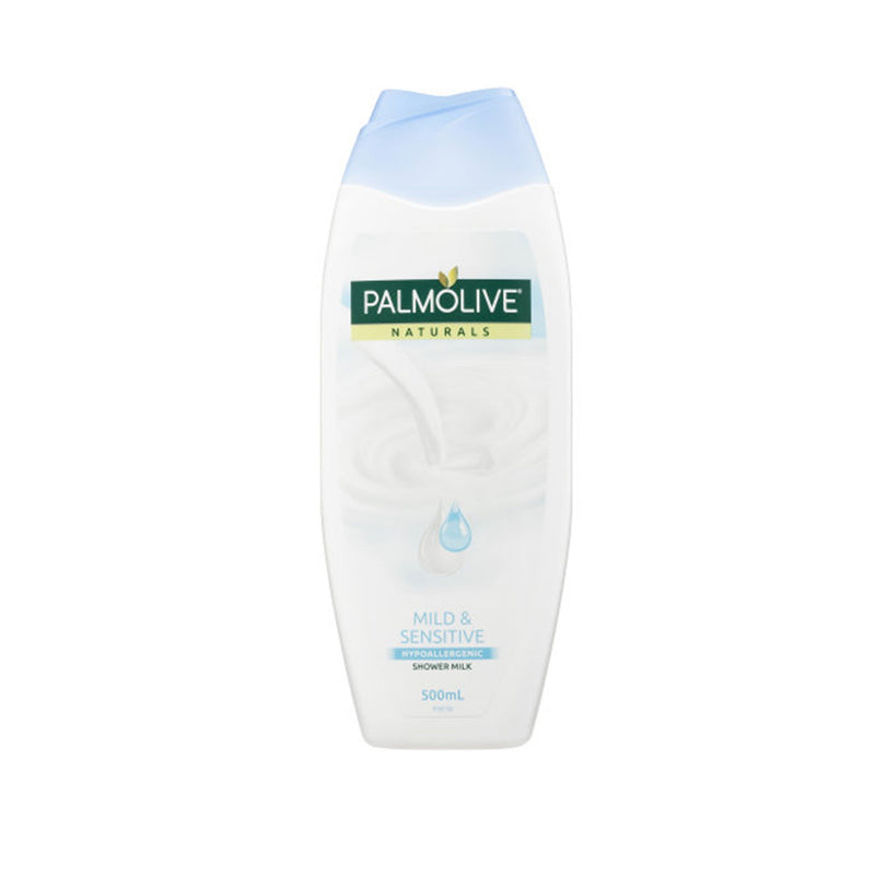 Palmolive Body Wash Mild & Sensitive 500ml