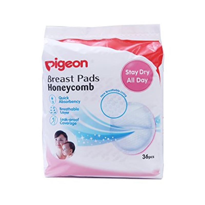 Pigeon Breast Pads 36Pk