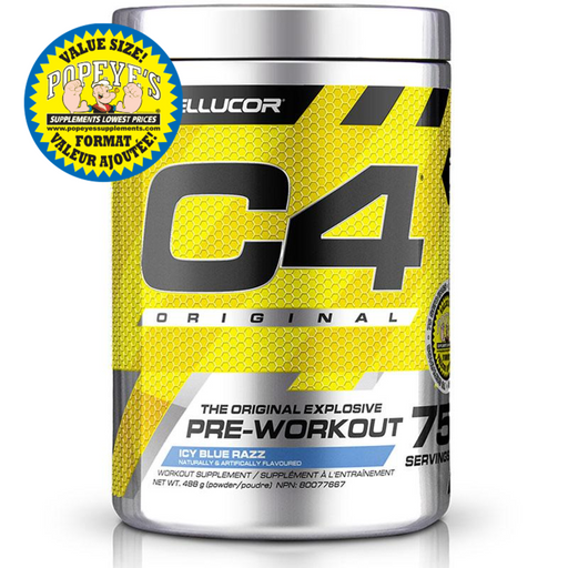 C4 Energy Drink 12oz (Pack of 12) - Frozen Bombsicle - Sugar Free Pre  Workout Performance Drink with No Artificial Colors or Dyes Frozen  Bombsicle 12 Fl Oz (Pack of 12)