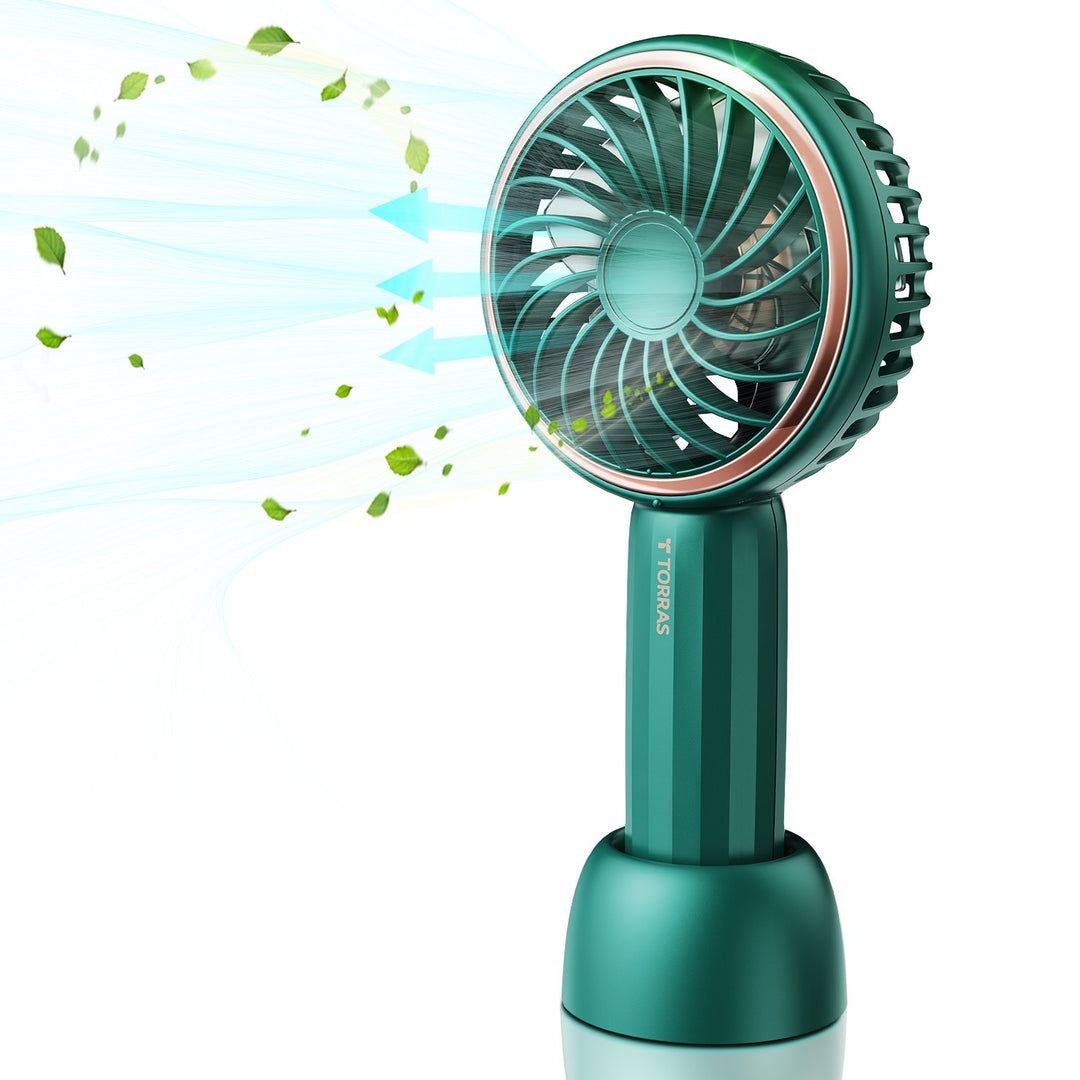 hand held fan