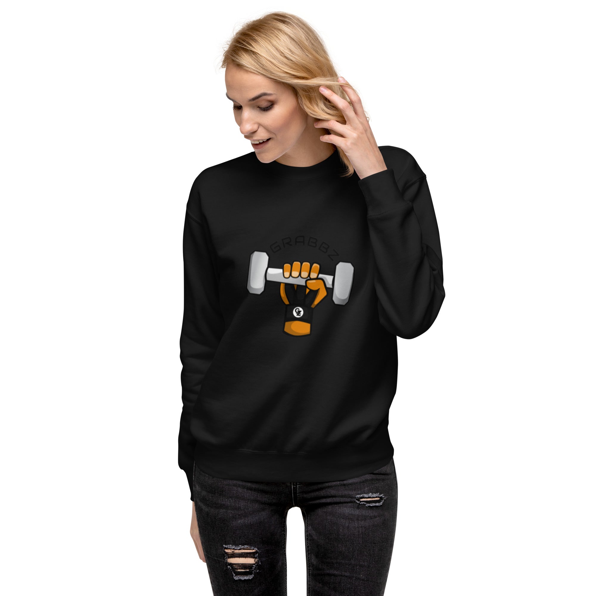 Women's Premium Sweatshirt - getgrabbz product image