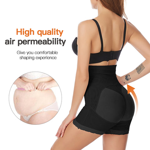 Seamless Women High Waist Slimming Tummy Control Knickers Pant Briefs  Shapewear Underwear Body Shaper Lady Corset